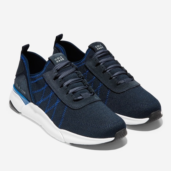 Cole Haan GrandSport Knit Trainer NWT - Picture 1 of 7